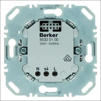 BERKER 85320100 Basiselement bewegingssensor/aanwezigheidsmelder
