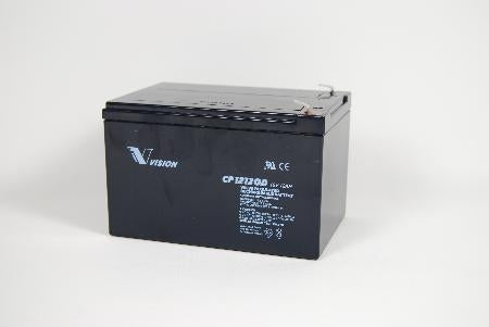 VISION Bleiakku 6FM50DX mit 12V und 50Ah