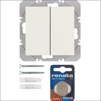 BERKER 85656282 Hand-/Wandsender Bussystem