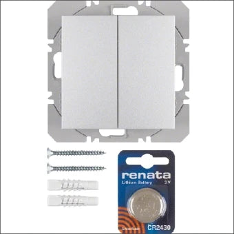 BERKER 85656283 Hand-/Wandsender Bussystem