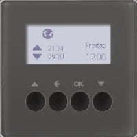 BERKER 85221100 Jaloezie besturing