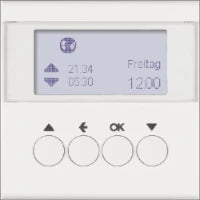 BERKER 85221100 Jaloezie besturing