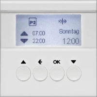 BERKER 85221100 Jaloezie besturing