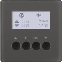 BERKER 85221100 Jaloezie besturing