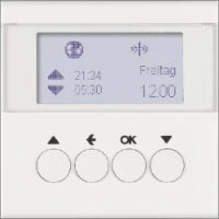 BERKER 85221100 Jaloezie besturing