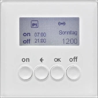 BERKER 85745229 Schakelklok bussysteem