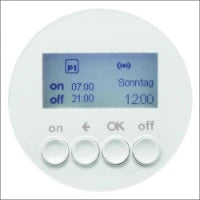 BERKER 85121200 Elektronische schakelaar