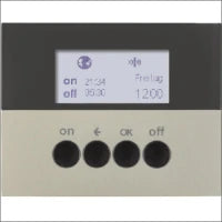 BERKER 85121200 Elektronische schakelaar