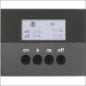 BERKER 85121200 Elektronische schakelaar