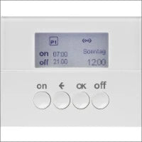 BERKER 85121200 Elektronische schakelaar