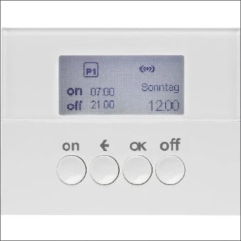 BERKER 85745279 Schakelklok bussysteem