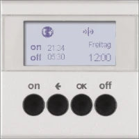 BERKER 85121200 Elektronische schakelaar