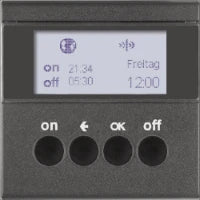 BERKER 85121200 Elektronische schakelaar