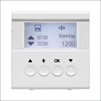BERKER 85745289 Schakelklok bussysteem