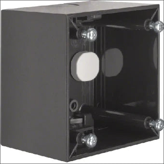 BERKER 911512505 Aufputzgehaeuse Unterputz-Schalterprogramm 59 mm