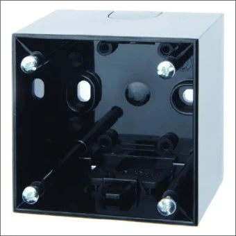 BERKER 0911512510 Opbouwbak inbouwschakelmateriaal