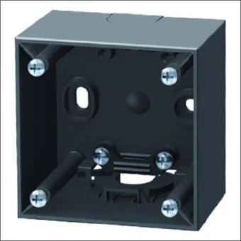 BERKER 911512515 Aufputzgehaeuse Unterputz-Schalterprogramm 59 mm