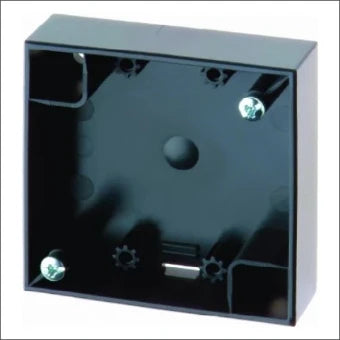 BERKER 911522525 Aufputzgehaeuse Unterputz-Schalterprogramm 59 mm