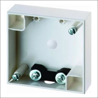 BERKER 911522559 Aufputzgehaeuse Unterputz-Schalterprogramm 59 mm