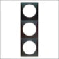 BERKER 91933 Dose fuer Einbau in Wand/Decke 168 mm