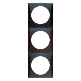 BERKER 918192515 Abdeckrahmen Schalterprogramm 9 mm