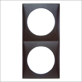 BERKER 918262511 Abdeckrahmen Schalterprogramm 9 mm