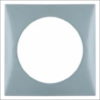 BERKER 918262507 Abdeckrahmen Schalterprogramm 9 mm