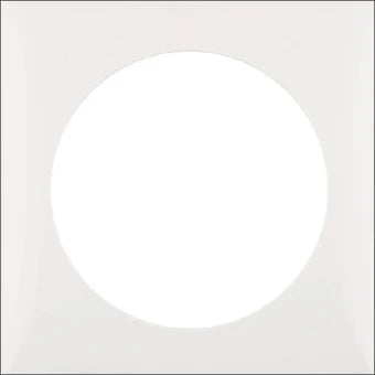 BERKER 918272509 Abdeckrahmen Schalterprogramm 9 mm