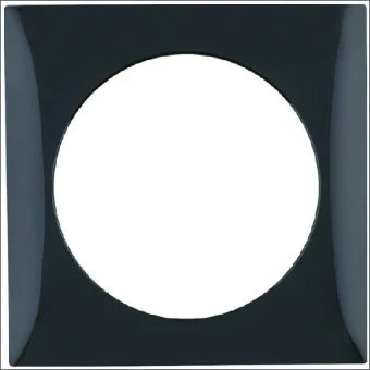BERKER 918272510 Abdeckrahmen Schalterprogramm 9 mm