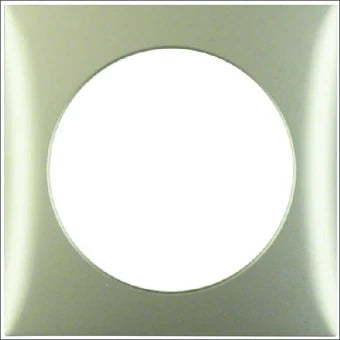 BERKER 918272524 Abdeckrahmen Schalterprogramm 9 mm