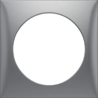 BERKER 918272528 Abdeckrahmen Schalterprogramm 9 mm