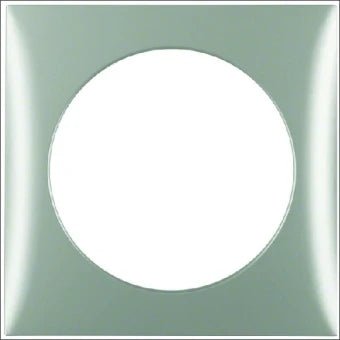 BERKER 918272558 Abdeckrahmen Schalterprogramm 9 mm