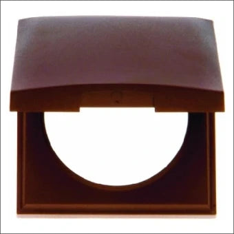 BERKER 918282501 Abdeckrahmen Schalterprogramm 17.9 mm