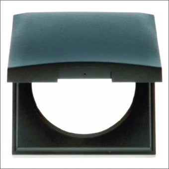BERKER 918282505 Abdeckrahmen Schalterprogramm 17.9 mm