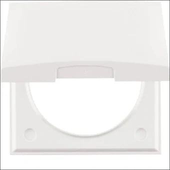 BERKER 918282509 Abdeckrahmen Schalterprogramm 17.9 mm