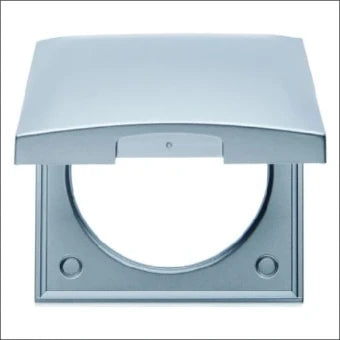 BERKER 0918282578 Afdekraam schakelmateriaal