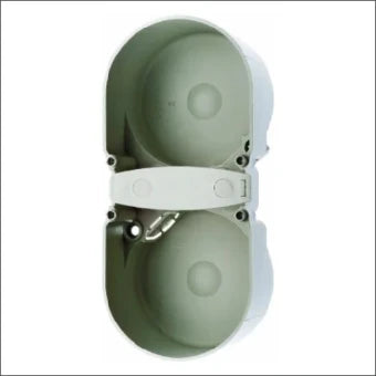 BERKER 09191501 Doos voor montage in wand/plafond