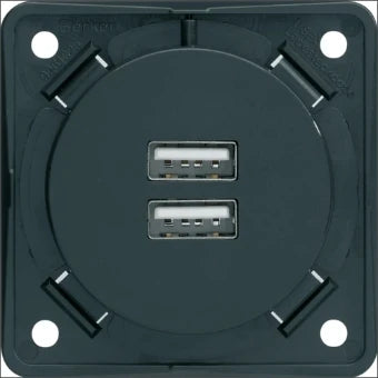 BERKER 926102505 USB-voeding