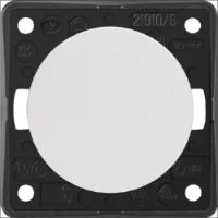 BERKER 918262519 Abdeckrahmen Schalterprogramm 9 mm