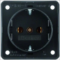 BERKER 918262510 Abdeckrahmen Schalterprogramm 9 mm