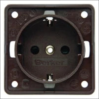BERKER 918272501 Abdeckrahmen Schalterprogramm 9 mm
