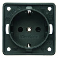 BERKER 918282505 Abdeckrahmen Schalterprogramm 17.9 mm