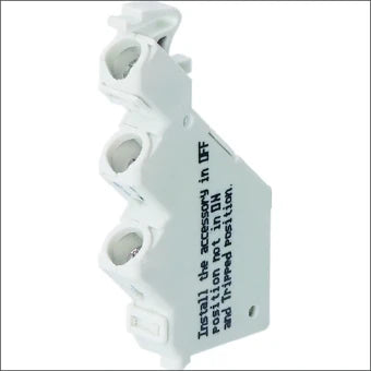 WEBER 944-000-011 Hilfskontaktblock