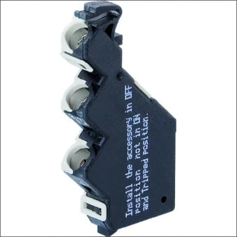 WEBER 944-000-012 Hilfskontaktblock