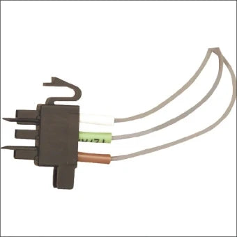 WEBER 944-000-041 Hilfskontaktblock