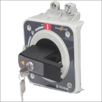 WEBER 944-063-112 Bedienknopf fuer Leistungsschalter