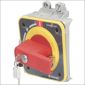 WEBER 944-012-118 Bedieningsknop voor vermogensschakelaar