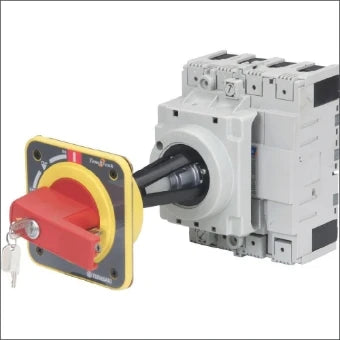 WEBER 944-025-124 Bedieningsknop voor vermogensschakelaar