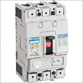 WEBER 944-025-331 Leistungsschalter fuer Trafo-, Generator- und Anlagenschutz