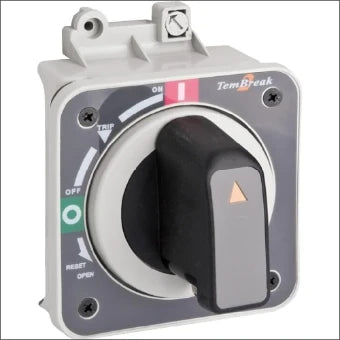 WEBER 944-025-115 Bedieningsknop voor vermogensschakelaar